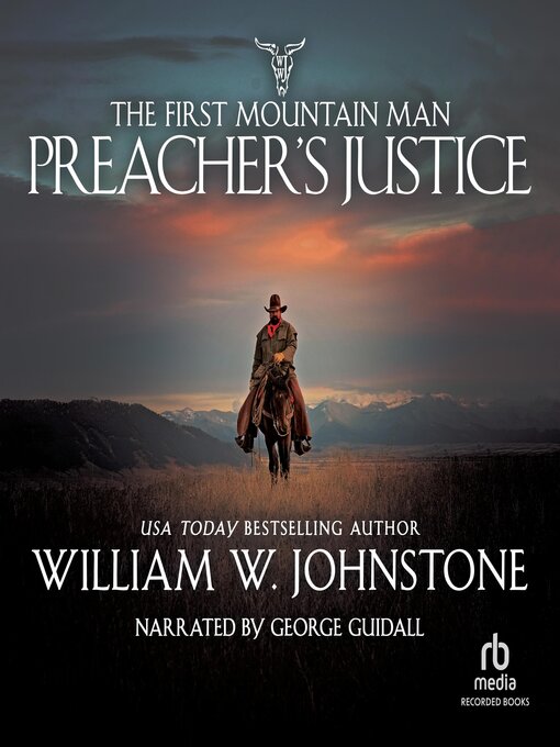 Title details for Preacher's Justice by William W. Johnstone - Wait list